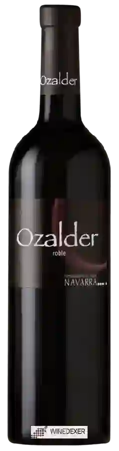 Weingut Ozalder - Roble
