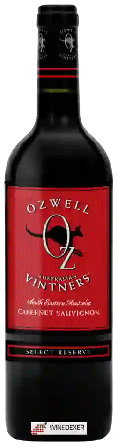 Weingut Ozwell - Select Reserve Cabernet Sauvignon Weingut Ozwell - Select Reserve Cabernet Sauvignon