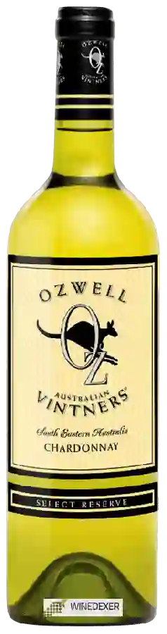 Weingut Ozwell - Select Reserve Chardonnay Weingut Ozwell - Select Reserve Chardonnay