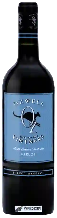 Weingut Ozwell - Select Reserve Merlot