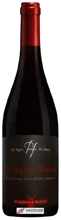 Weingut Pierre Ferraud & Fils - Domaine des Bernardins Côtes du Rhône Weingut Pierre Ferraud & Fils - Domaine des Bernardins Côtes du Rhône