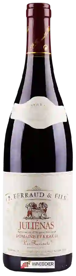 Weingut Pierre Ferraud & Fils - Juliénas 'Les Ravinets'