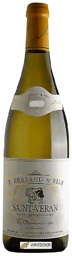 Weingut Pierre Ferraud & Fils - La Chardonneraie Saint-Véran Weingut Pierre Ferraud & Fils - La Chardonneraie Saint-Véran