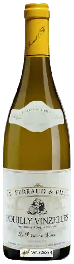 Weingut Pierre Ferraud & Fils - Le Point du Jour Pouilly-Vinzelles