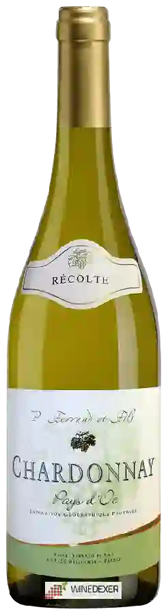 Weingut Pierre Ferraud & Fils - Chardonnay Weingut Pierre Ferraud & Fils - Chardonnay