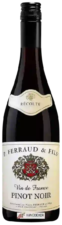 Weingut Pierre Ferraud & Fils - Pinot Noir