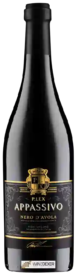 Weingut P.Lex - Appassivo Nero d'Avola Weingut P.Lex - Appassivo Nero d'Avola