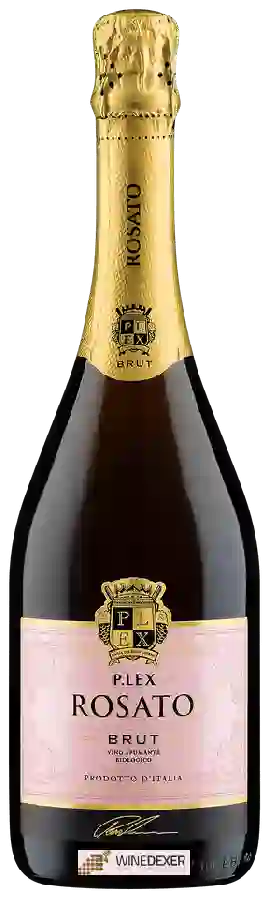 Weingut P.Lex - Rosato Spumante Brut Organic Weingut P.Lex - Rosato Spumante Brut Organic