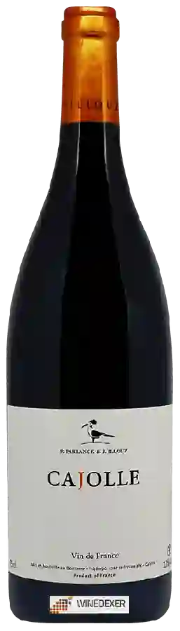 Weingut P. Parlange & J. Illouz - Cajolle Weingut P. Parlange & J. Illouz - Cajolle