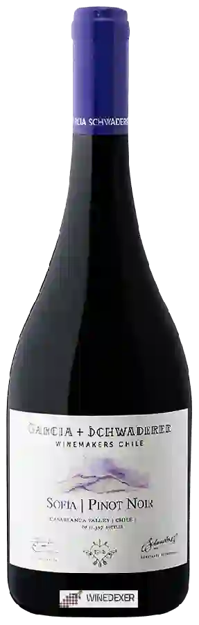 Weingut P.S. Garcia - Sofía Pinot Noir Weingut P.S. Garcia - Sofía Pinot Noir