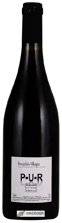 Weingut P-U-R - Beaujolais-Villages