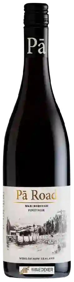 Weingut Pā Road - Pinot Noir Weingut Pā Road - Pinot Noir