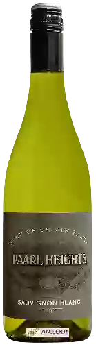 Weingut Paarl Heights - Sauvignon Blanc