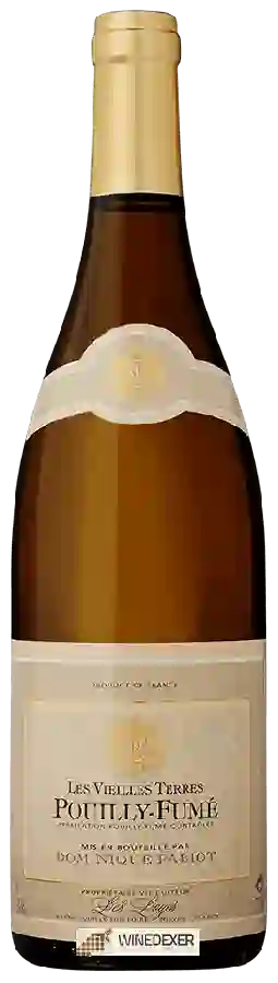 Weingut Dominique Pabiot - Les Vieilles Terres Pouilly-Fumé Weingut Dominique Pabiot - Les Vieilles Terres Pouilly-Fumé