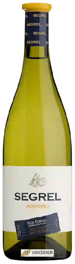 Weingut Pablo Padin - Segrel Albariño Weingut Pablo Padin - Segrel Albariño