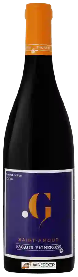 Weingut Pacaud Vignerons - .G Limited Edition Saint-Amour
