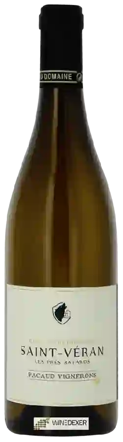 Weingut Pacaud Vignerons - Les Prés Bâtards Saint-Véran