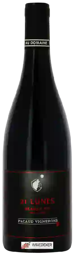 Weingut Pacaud Vignerons - 21 Lunes Beaujolais