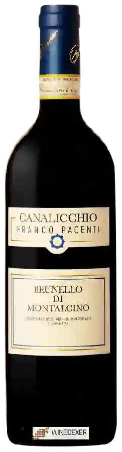 Weingut Canalicchio - Franco Pacenti - Brunello di Montalcino Weingut Canalicchio - Franco Pacenti - Brunello di Montalcino