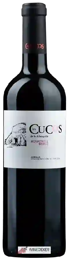 Weingut Pacheco - Los Cucos de la Alberquilla Monastrell - Shiraz Weingut Pacheco - Los Cucos de la Alberquilla Monastrell - Shiraz