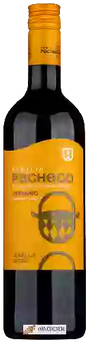 Weingut Pacheco - Organic Monastrell - Syrah