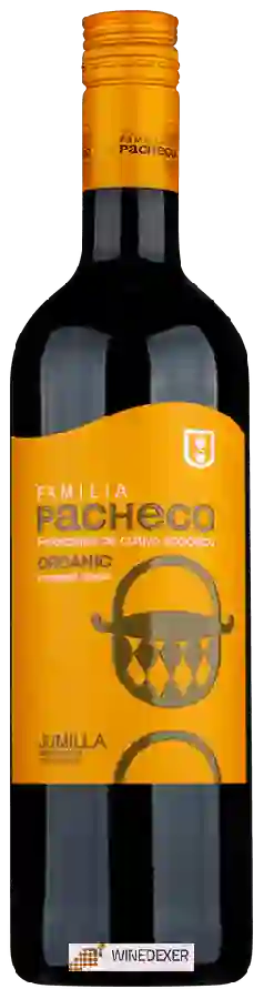 Weingut Pacheco - Organic Monastrell - Syrah