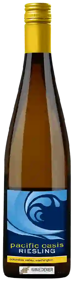 Weingut Pacific Oasis - Riesling Weingut Pacific Oasis - Riesling
