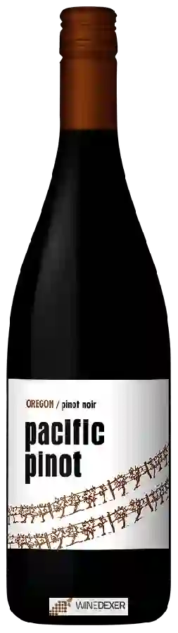 Weingut Pacific Pinot - Pinot Noir Weingut Pacific Pinot - Pinot Noir