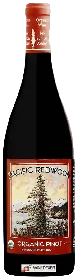 Weingut Pacific Redwood - Organic Pinot Noir