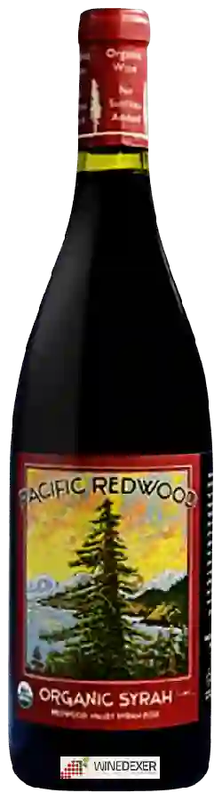 Weingut Pacific Redwood - Organic Syrah