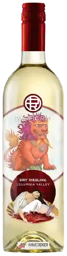 Weingut Pacific Rim - Dry Riesling Weingut Pacific Rim - Dry Riesling