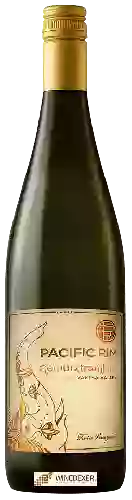 Weingut Pacific Rim - Gewürztraminer Twin Vineyard
