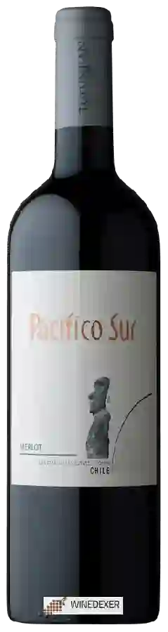 Weingut Pacifico Sur - Merlot Weingut Pacifico Sur - Merlot