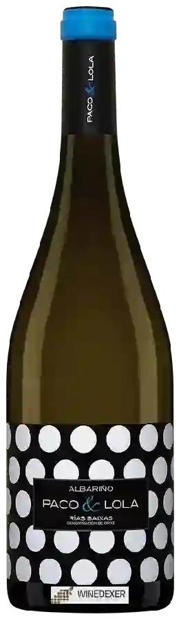 Weingut Paco & Lola - Albariño Weingut Paco & Lola - Albariño