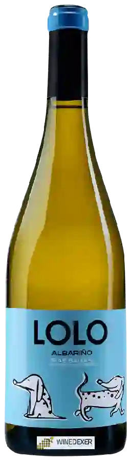 Weingut Paco & Lola - LoLo Albariño Weingut Paco & Lola - LoLo Albariño