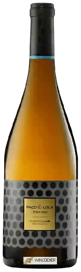 Weingut Paco & Lola - Prime Albariño Lias Weingut Paco & Lola - Prime Albariño Lias