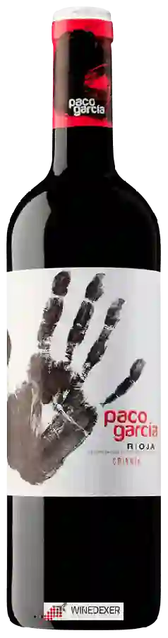 Weingut Paco Garcia - Crianza Weingut Paco Garcia - Crianza