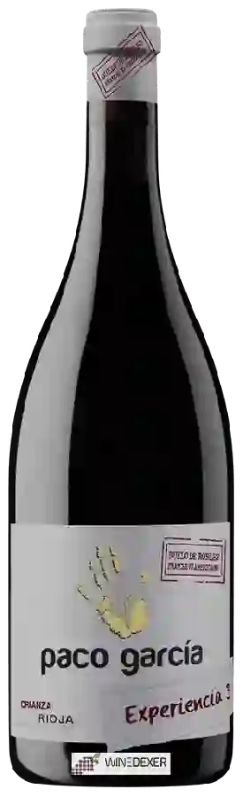 Weingut Paco Garcia - Experiencia 3 Duelo de Robles