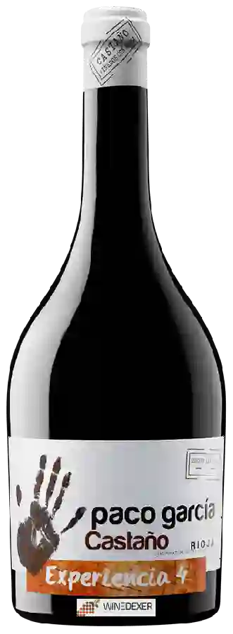 Weingut Paco Garcia - Experiencia 4 Castaño