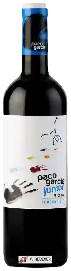 Weingut Paco Garcia - Junior Tempranillo