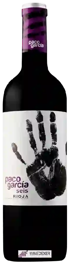 Weingut Paco Garcia - Seis Weingut Paco Garcia - Seis