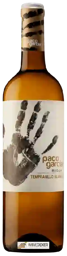 Weingut Paco Garcia - Tempranillo Blanco Weingut Paco Garcia - Tempranillo Blanco