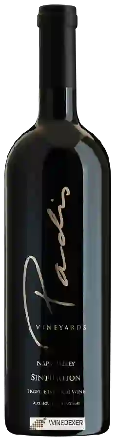 Weingut Padis Vineyards - Sintilation