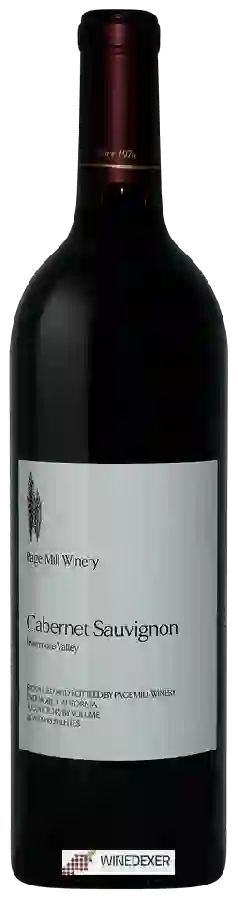 Weingut Page Mill - Cabernet Sauvignon