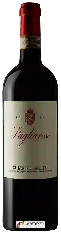 Weingut Fattoria dei Pagliaresi - Pagliarese Chianti Classico