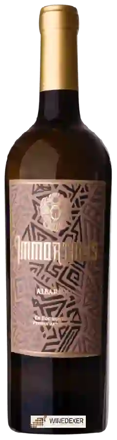 Weingut Pago Aylés - Immortalis Albariño Weingut Pago Aylés - Immortalis Albariño