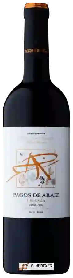 Weingut Pagos de Aráiz - Crianza Weingut Pagos de Aráiz - Crianza