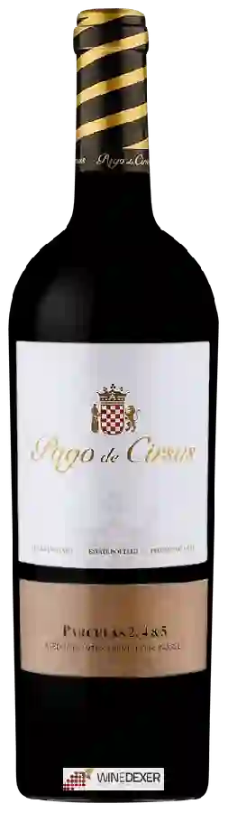 Weingut Pago de Cirsus - Parcelas 2,4 & 5 Weingut Pago de Cirsus - Parcelas 2,4 & 5