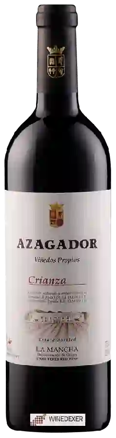 Weingut Pago de la Jaraba - Azagador Crianza Weingut Pago de la Jaraba - Azagador Crianza