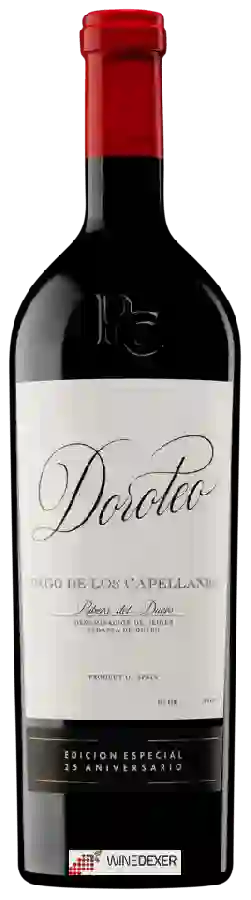 Weingut Pago de Los Capellanes - Doroteo Edición Especial 25 Aniversario
